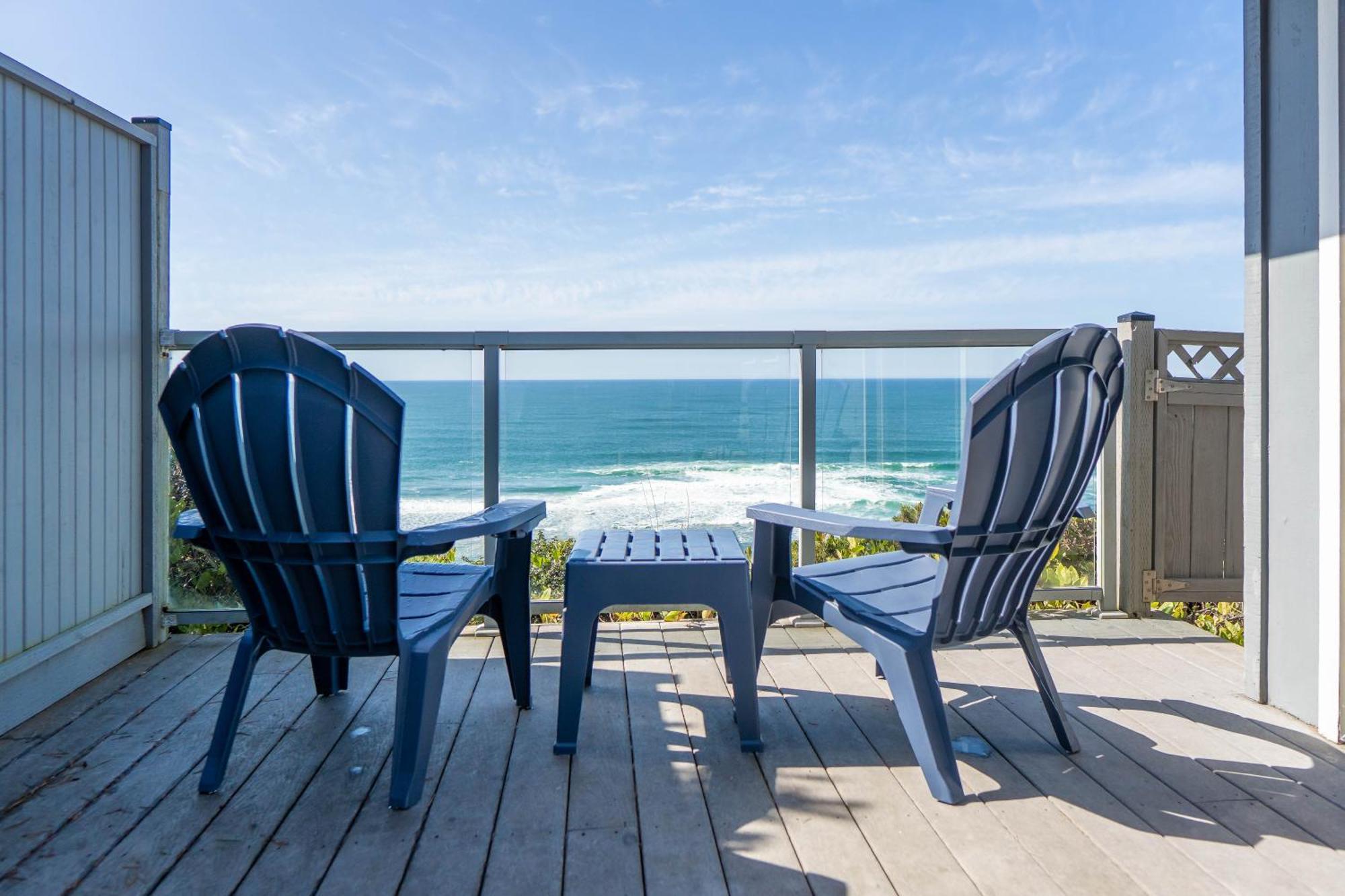 Lawton'S View Villa Lincoln City Exterior photo